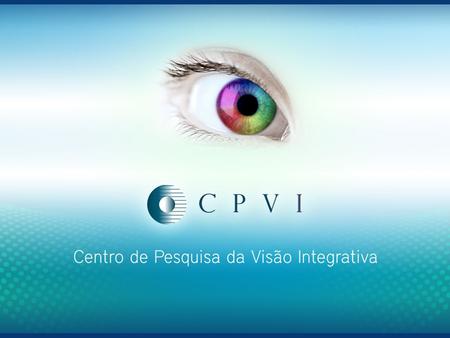 O CPVI: História e Objetivos