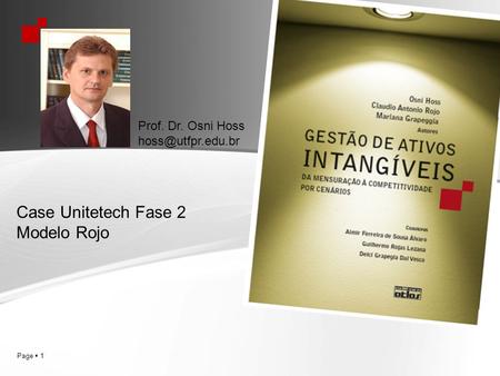 Case Unitetech Fase 2 Modelo Rojo Prof. Dr. Osni Hoss