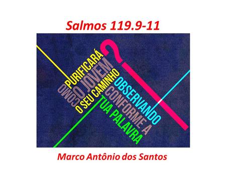 Marco Antônio dos Santos