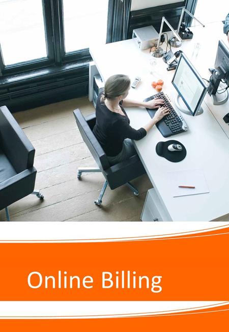E-Invoicing Online Billing.