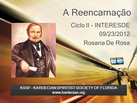 Ciclo II - INTERESDE 09/23/2012 Rosana De Rosa