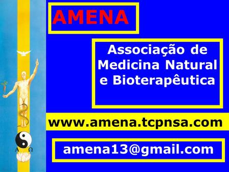Associação de Medicina Natural e Bioterapêutica