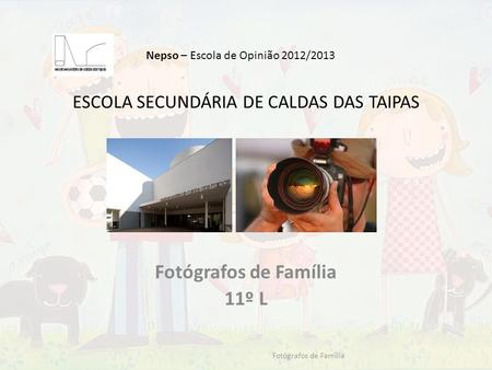 ESCOLA SECUNDÁRIA DE CALDAS DAS TAIPAS