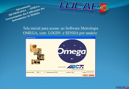 LUCAF - Representação Comercial