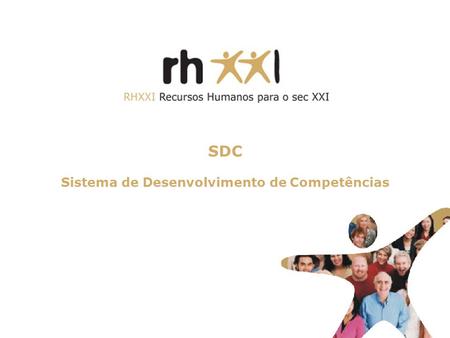SDC Sistema de Desenvolvimento de Competências