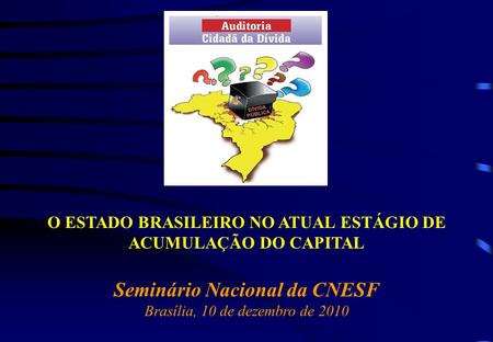 Seminário Nacional da CNESF