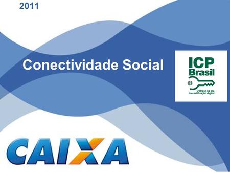 2011 Conectividade Social.