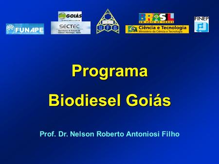Prof. Dr. Nelson Roberto Antoniosi Filho