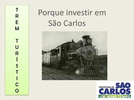 Porque investir em São Carlos