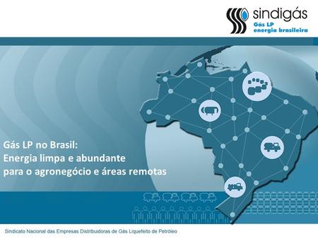 Gás LP no Brasil: Energia limpa e abundante