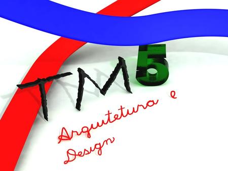 A TM 5, Escritório de Arquitetura e Design, trabalha com base em responsabilidade, compromisso e tradução daquilo que se deseja e é possível.