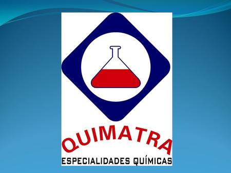 QUIMATRA - ESPECIALIDADES QUÍMICAS