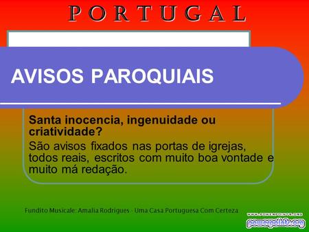 Fundito Musicale: Amalia Rodrigues - Uma Casa Portuguesa Com Certeza