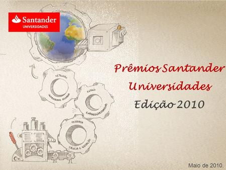 Prêmios Santander Universidades