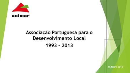 Associação Portuguesa para o Desenvolvimento Local