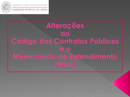 Fundações públicas previstas na Lei n.º 62/2007 (art.º 2.º, n.º 1 al. e) e n.º 2); Hospitais EPE (art.º 5, n.º 3).