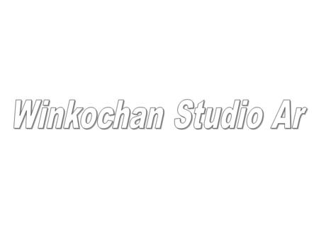 Winkochan Studio Ar.