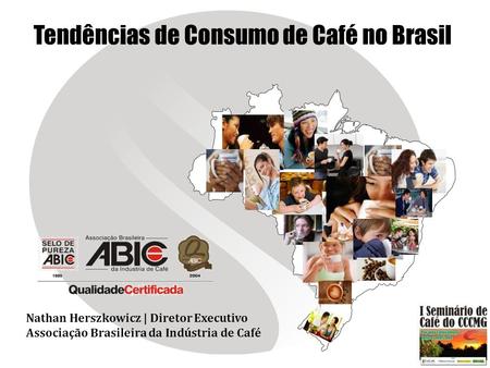 Tendências de Consumo de Café no Brasil