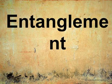 Tango Entanglement bestpowerpointtemplates.com.