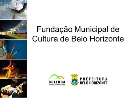 Fundação Municipal de Cultura de Belo Horizonte