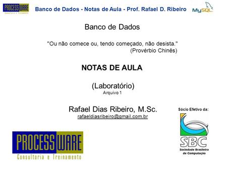 Rafael Dias Ribeiro, M.Sc.