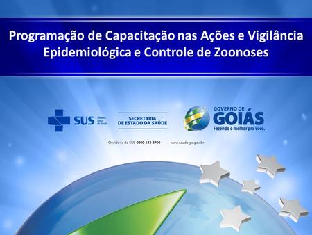 Ações de Vigilância Epidemiológica e Controle de Zoonoses