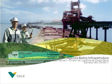 Agenda Bahia Infraestrutura