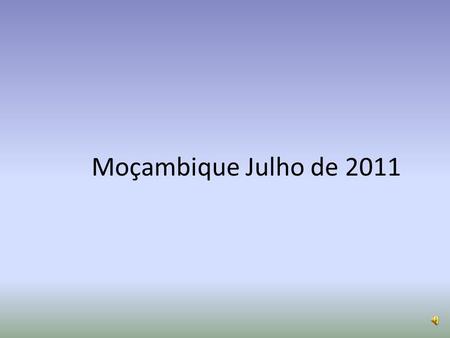 Moçambique Julho de 2011. Mudando a realidade do Seminário AntesDepois Pintura do salão de conferências.