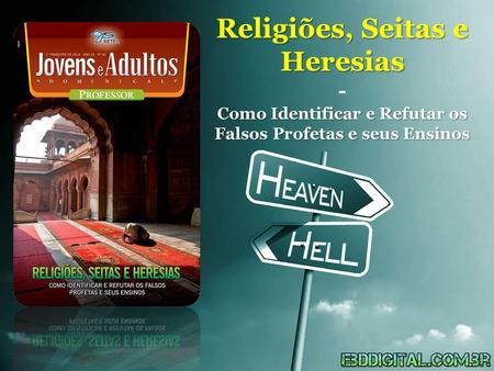 Religiões, Seitas e Heresias