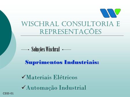 Wischral consultoria e representações