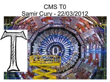 CMS T0 Samir Cury - 22/03/2012 Jan -> Mar 2012. CMSSW & (muito) uso de memória Cenário de 2011 CMSSW consome 2.6~3 GB de memória Como consequência só