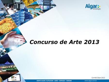 Concurso de Arte 2013.
