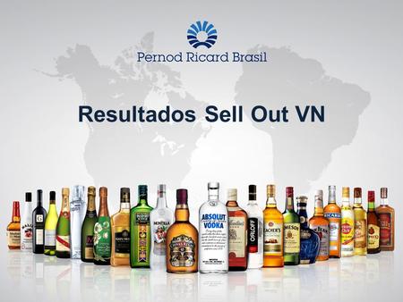 Resultados Sell Out VN 1.