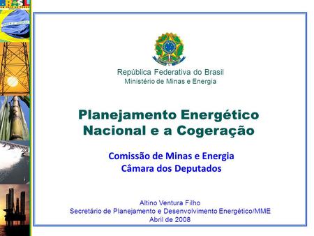Comissão de Minas e Energia