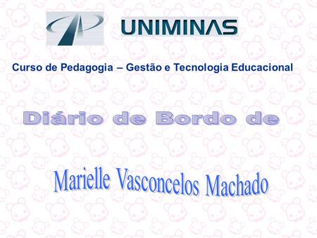 Marielle Vasconcelos Machado