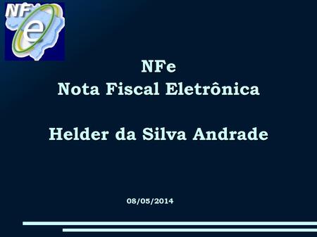 Nota Fiscal Eletrônica Helder da Silva Andrade