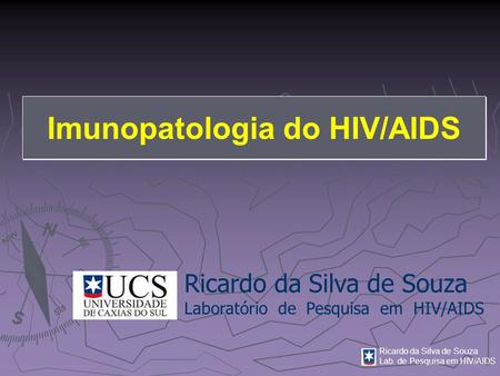 Imunopatologia do HIV/AIDS