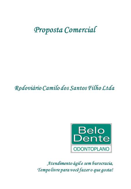 Rodoviário Camilo dos Santos Filho Ltda