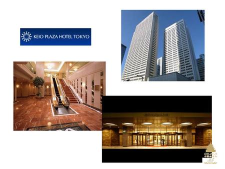 Localização do Keio Plaza Hotel O Keio Plaza Hotel é o local ideal para explorar as delícias da cidade de Tóquio. Apenas a alguns minutos de distância.