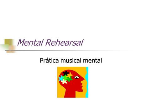 Prática musical mental