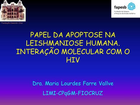 Dra. Maria Lourdes Farre Vallve