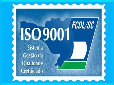 SGQ FCDL-SC NBR ISO 9001:2008. SGQ FCDL-SC NBR ISO 9001:2008.