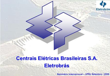 Centrais Elétricas Brasileiras S.A.