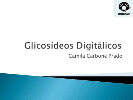 Glicosídeos Digitálicos