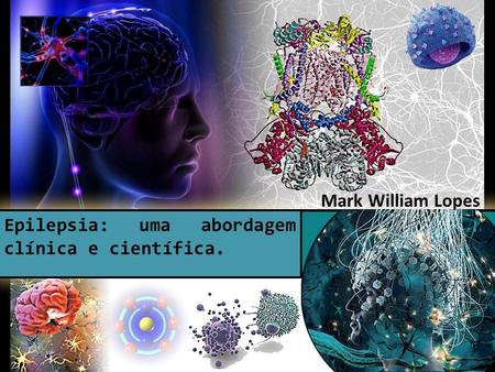 Mark William Lopes Epilepsia: uma abordagem clínica e científica.