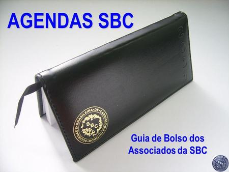 Guia de Bolso dos Associados da SBC