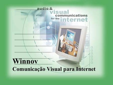 Winnov Comunicação Visual para Internet