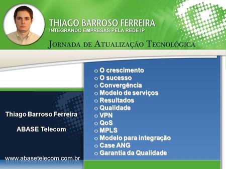 Thiago Barroso Ferreira