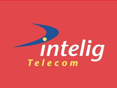 Histórico Intelig Telecom Soluções Intelig Telecom
