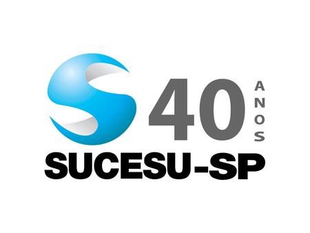 A SUCESU-SP Entidade sem fins lucrativos Fundada em janeiro de 1967 Centro de discussão e disseminação de informações relacionadas à aplicação de TIC.